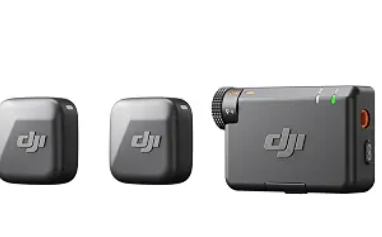 DJI Mic Mini Wireless Microphone System